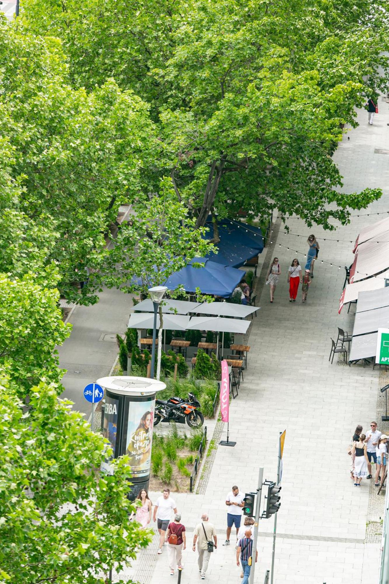 Lägenhet Swietokrzyska 30 - Bezplatny Parking - Widok Na Pkin - Better Warszawa
