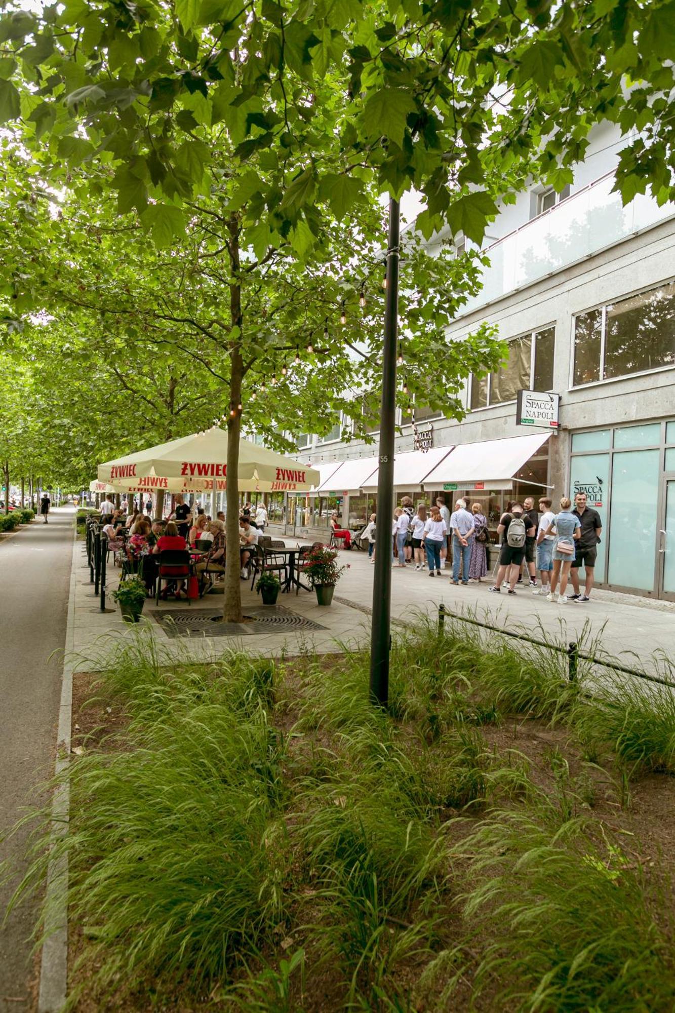 Lägenhet Swietokrzyska 30 - Bezplatny Parking - Widok Na Pkin - Better
