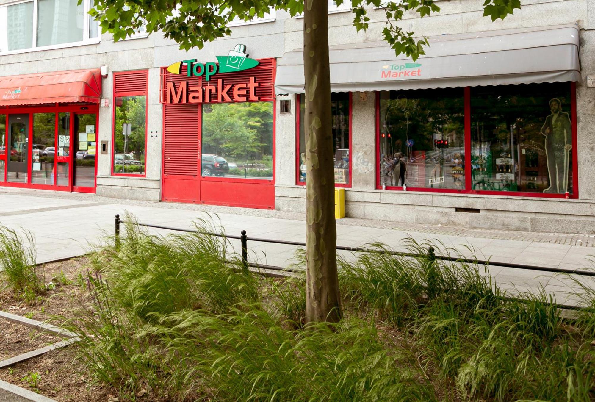 Swietokrzyska 30 - Bezplatny Parking - Widok Na Pkin - Better Lägenhet *